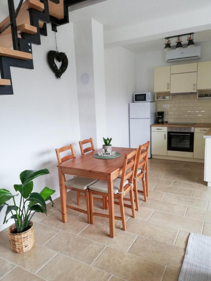 Apartment Zoeld Terasz Vendeghaz Egerszalok