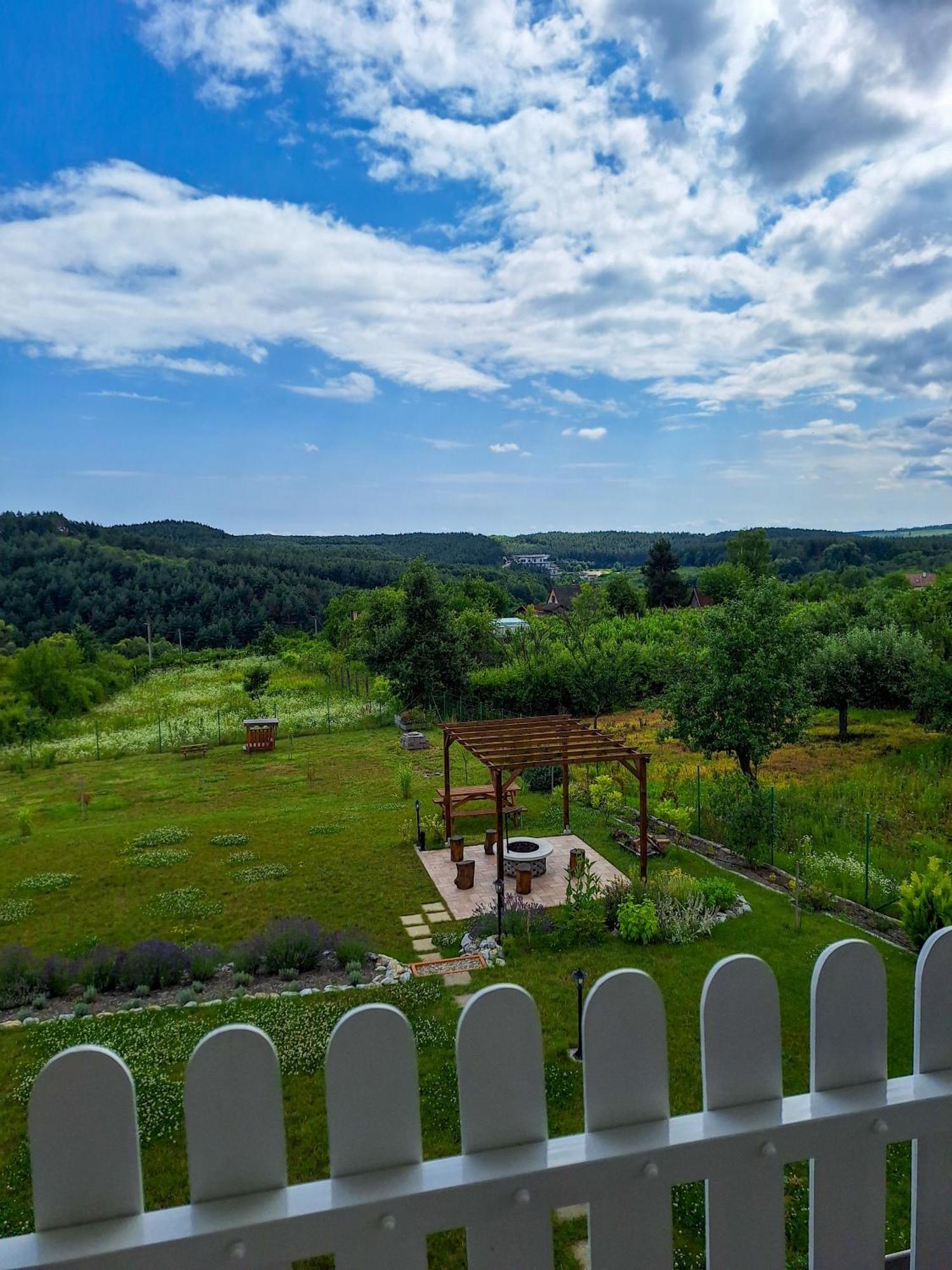 Zoeld Terasz Vendeghaz Apartment Egerszalok