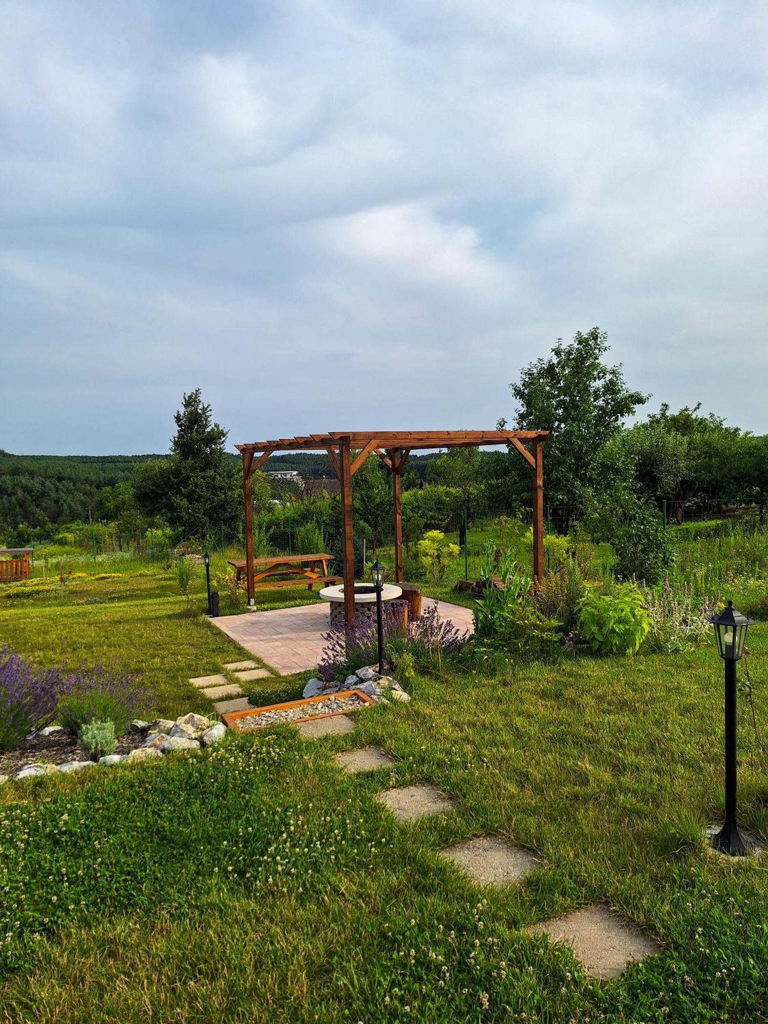 Zoeld Terasz Vendeghaz Apartment Egerszalok
